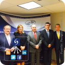 Ricardo Nuñez, Embajador de Chile; Patricia Cárdenas, Embajadora de Colombia; Valentín Diez, Presidente de COMCE, Julio Hernán Garró, Embajador de Perú; Sergio Contreras, Vicepresidente de COMCE Ricardo Nuñez, Embajador de Chile; Patricia Cárdenas, Embajadora de Colombia; Valentín Diez, Presidente de COMCE, Julio Hernán Garró, Embajador de Perú; Sergio Contreras, Vicepresidente de COMCE
