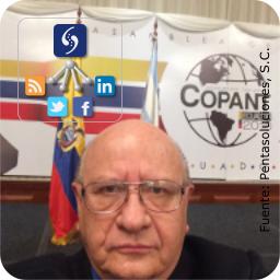 Pentasoluciones presente en la Asamble de la COPANT Pentasoluciones presente en la Asamble de la COPANT