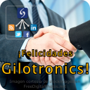 ¡Felicidades Giltronics! ¡Felicidades Giltronics!