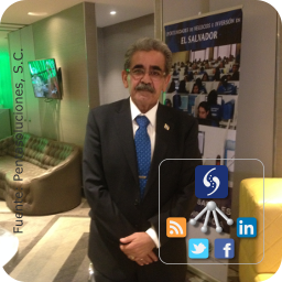 Alfredo Pineda Saca, Embajador de El Salvador en México Alfredo Pineda Saca, Embajador de El Salvador en México
