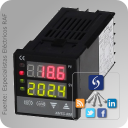 Control de Temperatura XMTG-808 Control de Temperatura XMTG-808