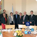 Asistentes a la reunión de bienvenida para el Embajador de Argentina en México Asistentes a la reunión de bienvenida para el Embajador de Argentina en México