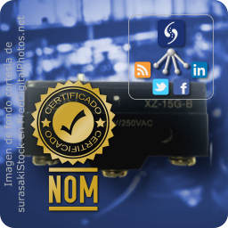Interruptor de Contacto Momentáneo XZ-15 Interruptor de Contacto Momentáneo XZ-15