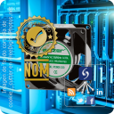 Ventilador Axial Salzer modelo PD80S-220 Ventilador Axial Salzer modelo PD80S-220
