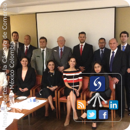 Algunos de los asistentes al Desayuno Conferencia Entorno Fiscal Actual CCMXCL 2017 Algunos de los asistentes al Desayuno Conferencia Entorno Fiscal Actual CCMXCL 2017