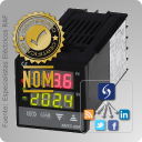 Control de Temperatura XMTG-808 Control de Temperatura XMTG-808