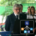 Jorge Alberto Delgado Fernández, Embajador de Uruguay en México Jorge Alberto Delgado Fernández, Embajador de Uruguay en México