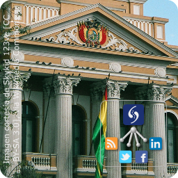 Palacio de Gobierno del Estado Plurinacional de Bolivia Palacio de Gobierno del Estado Plurinacional de Bolivia